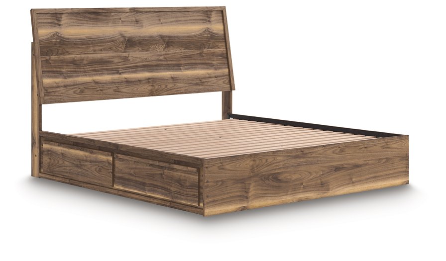 Chirason Bed - U&U Home Budget Furniture (Carteret, NJ)
