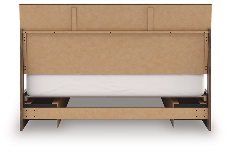 Chirason Bed - U&U Home Budget Furniture (Carteret, NJ)
