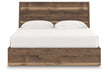 Chirason Bed - U&U Home Budget Furniture (Carteret, NJ)