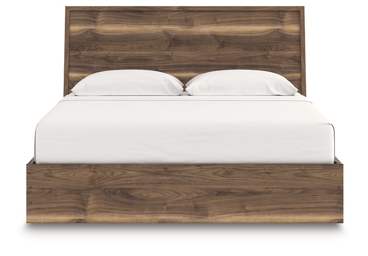 Chirason Bed - U&U Home Budget Furniture (Carteret, NJ)