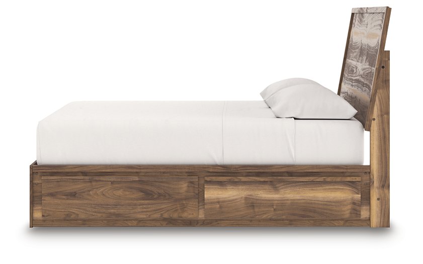 Chirason Bed - U&U Home Budget Furniture (Carteret, NJ)