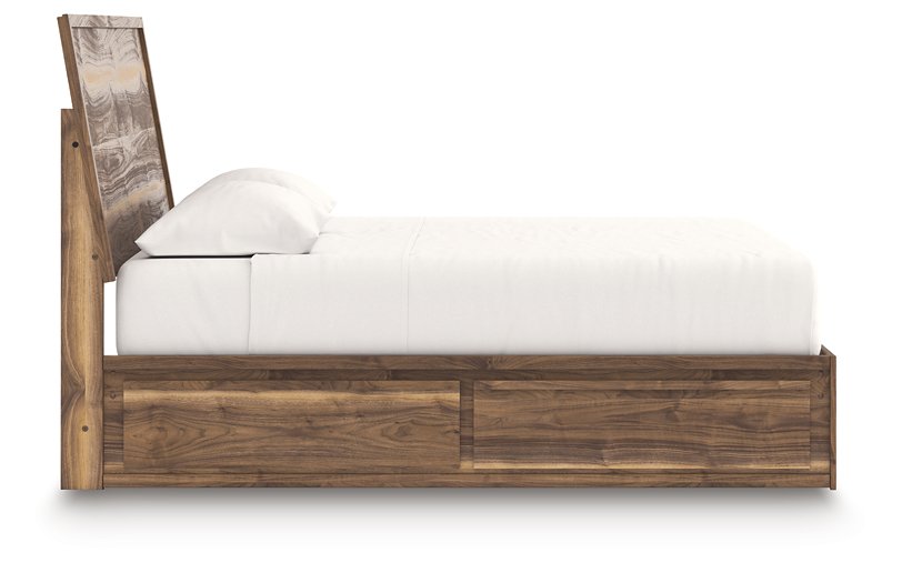 Chirason Bed - U&U Home Budget Furniture (Carteret, NJ)