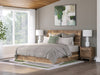 Chirason Bed - U&U Home Budget Furniture (Carteret, NJ)