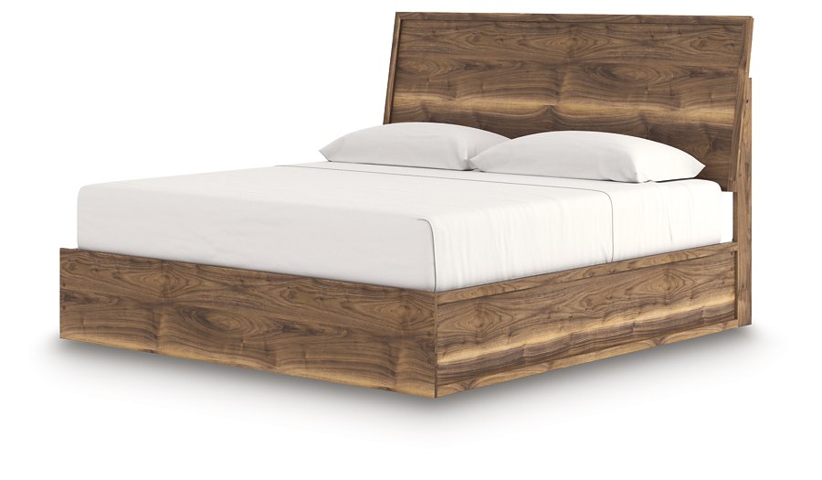 Chirason Bed - U&U Home Budget Furniture (Carteret, NJ)