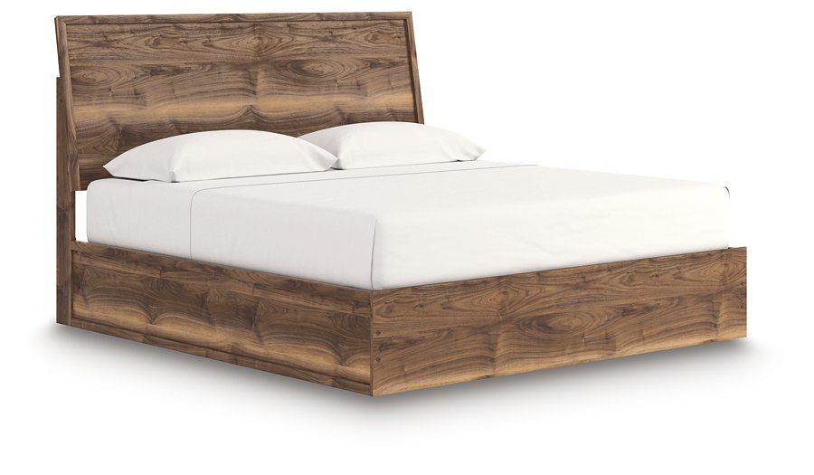 Chirason Bed - U&U Home Budget Furniture (Carteret, NJ)