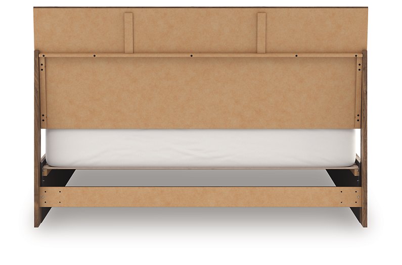 Chirason Bed - U&U Home Budget Furniture (Carteret, NJ)