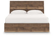 Chirason Bed - U&U Home Budget Furniture (Carteret, NJ)