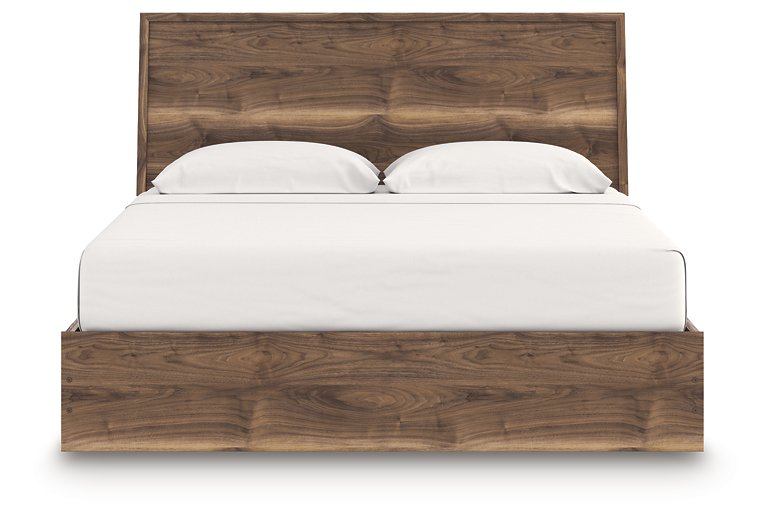 Chirason Bed - U&U Home Budget Furniture (Carteret, NJ)