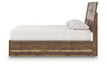 Chirason Bed - U&U Home Budget Furniture (Carteret, NJ)