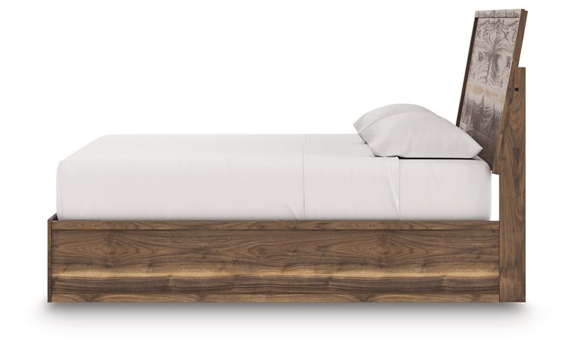 Chirason Bed - U&U Home Budget Furniture (Carteret, NJ)