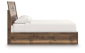 Chirason Bed - U&U Home Budget Furniture (Carteret, NJ)