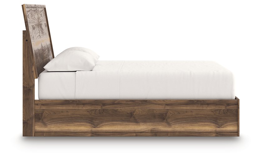 Chirason Bed - U&U Home Budget Furniture (Carteret, NJ)