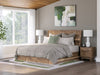 Chirason Bed - U&U Home Budget Furniture (Carteret, NJ)