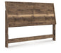 Chirason Bed - U&U Home Budget Furniture (Carteret, NJ)