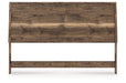 Chirason Bed - U&U Home Budget Furniture (Carteret, NJ)