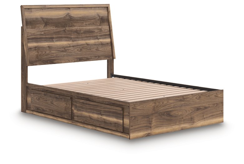 Chirason Bed - U&U Home Budget Furniture (Carteret, NJ)
