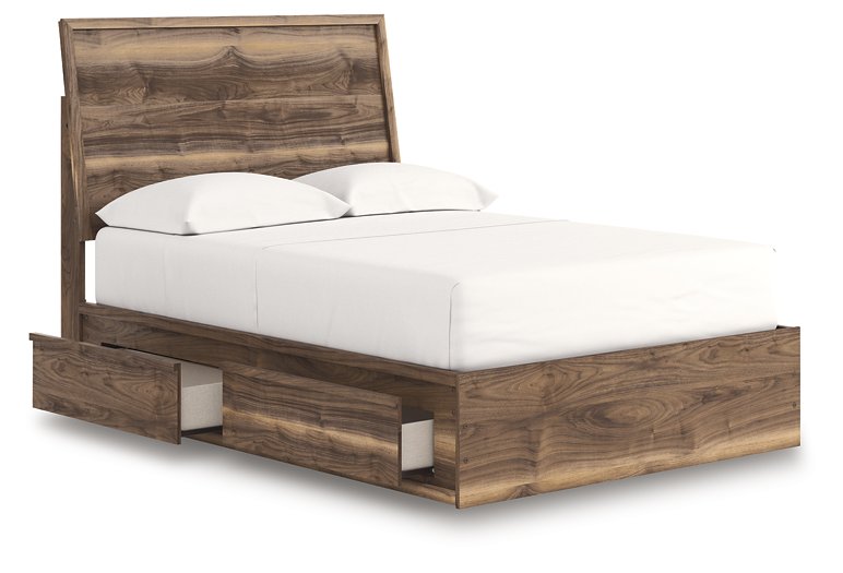 Chirason Bed - U&U Home Budget Furniture (Carteret, NJ)