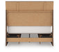 Chirason Bed - U&U Home Budget Furniture (Carteret, NJ)