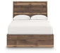Chirason Bed - U&U Home Budget Furniture (Carteret, NJ)