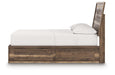 Chirason Bed - U&U Home Budget Furniture (Carteret, NJ)