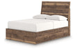 Chirason Bed - U&U Home Budget Furniture (Carteret, NJ)