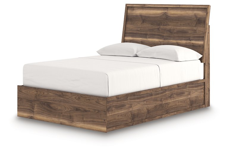 Chirason Bed - U&U Home Budget Furniture (Carteret, NJ)