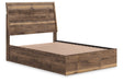 Chirason Bed - U&U Home Budget Furniture (Carteret, NJ)