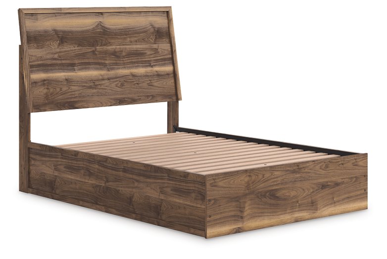 Chirason Bed - U&U Home Budget Furniture (Carteret, NJ)