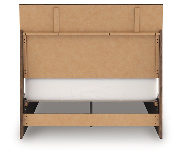 Chirason Bed - U&U Home Budget Furniture (Carteret, NJ)