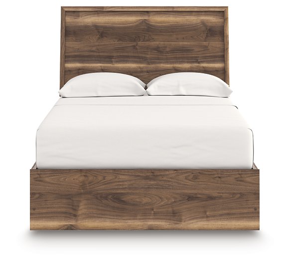 Chirason Bed - U&U Home Budget Furniture (Carteret, NJ)