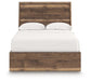 Chirason Bed - U&U Home Budget Furniture (Carteret, NJ)