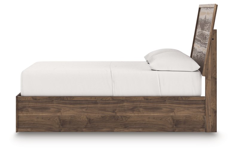 Chirason Bed - U&U Home Budget Furniture (Carteret, NJ)