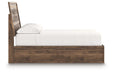 Chirason Bed - U&U Home Budget Furniture (Carteret, NJ)