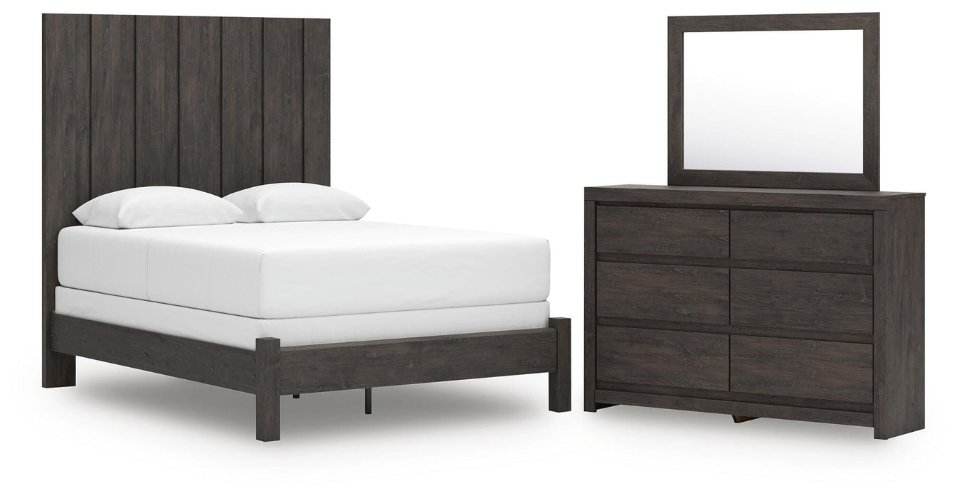 Fraluna Bedroom Set - U&U Home Budget Furniture (Carteret, NJ)