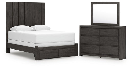 Fraluna Bedroom Set - U&U Home Budget Furniture (Carteret, NJ)