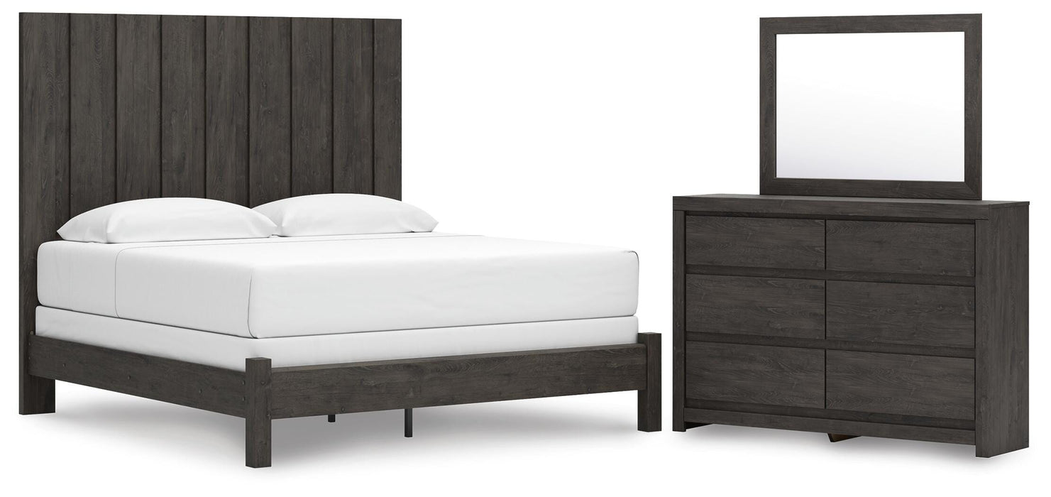 Fraluna Bedroom Set - U&U Home Budget Furniture (Carteret, NJ)