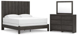Fraluna Bedroom Set - U&U Home Budget Furniture (Carteret, NJ)