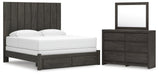 Fraluna Bedroom Set - U&U Home Budget Furniture (Carteret, NJ)