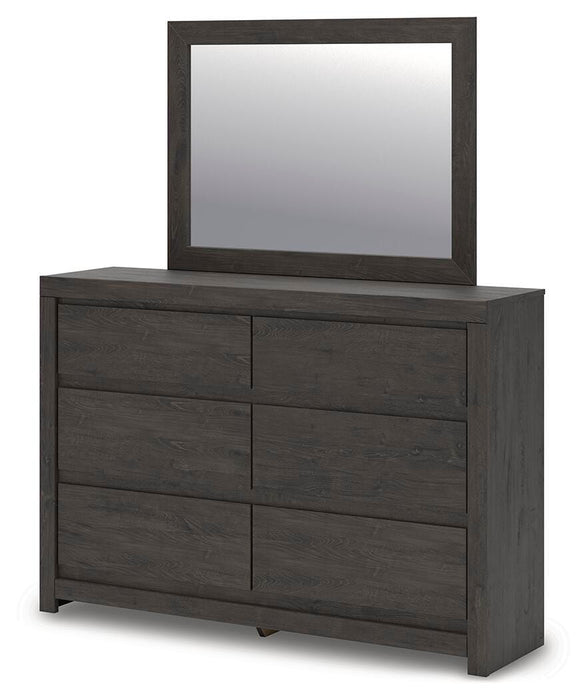 Fraluna Bedroom Set - U&U Home Budget Furniture (Carteret, NJ)