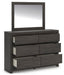 Fraluna Bedroom Set - U&U Home Budget Furniture (Carteret, NJ)
