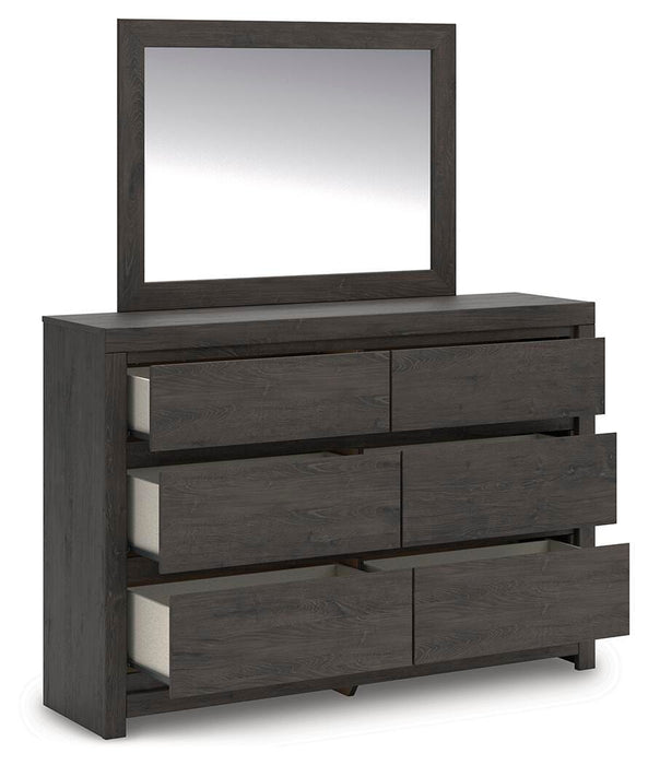 Fraluna Bedroom Set - U&U Home Budget Furniture (Carteret, NJ)