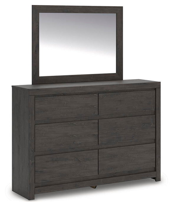 Fraluna Bedroom Set - U&U Home Budget Furniture (Carteret, NJ)