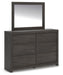 Fraluna Bedroom Set - U&U Home Budget Furniture (Carteret, NJ)