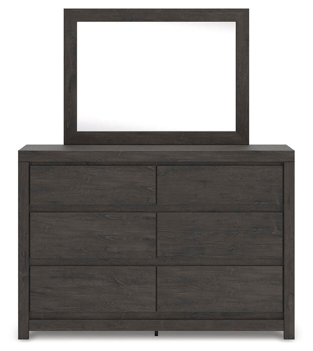 Fraluna Bedroom Set - U&U Home Budget Furniture (Carteret, NJ)