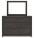 Fraluna Bedroom Set - U&U Home Budget Furniture (Carteret, NJ)