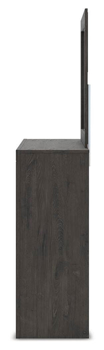 Fraluna Bedroom Set - U&U Home Budget Furniture (Carteret, NJ)