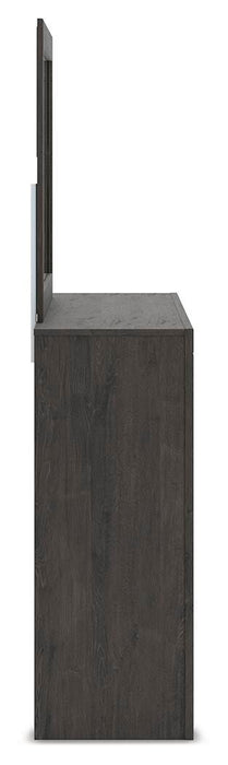 Fraluna Bedroom Set - U&U Home Budget Furniture (Carteret, NJ)