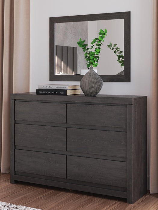 Fraluna Bedroom Set - U&U Home Budget Furniture (Carteret, NJ)
