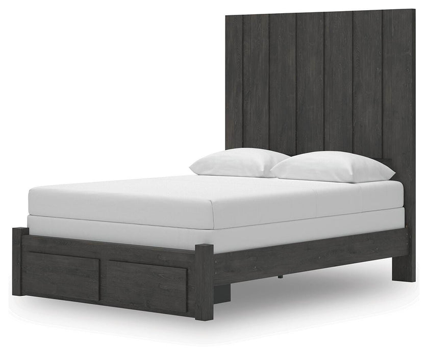 Fraluna Bedroom Set - U&U Home Budget Furniture (Carteret, NJ)