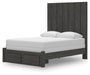 Fraluna Bedroom Set - U&U Home Budget Furniture (Carteret, NJ)